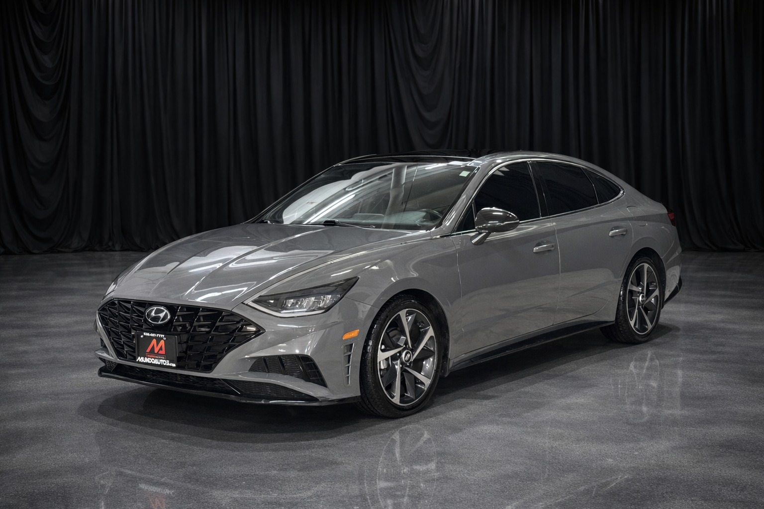 2022 Hyundai Sonata SEL Plus FWD