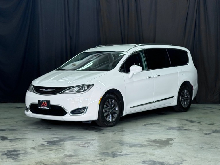 2020 Chrysler Pacifica