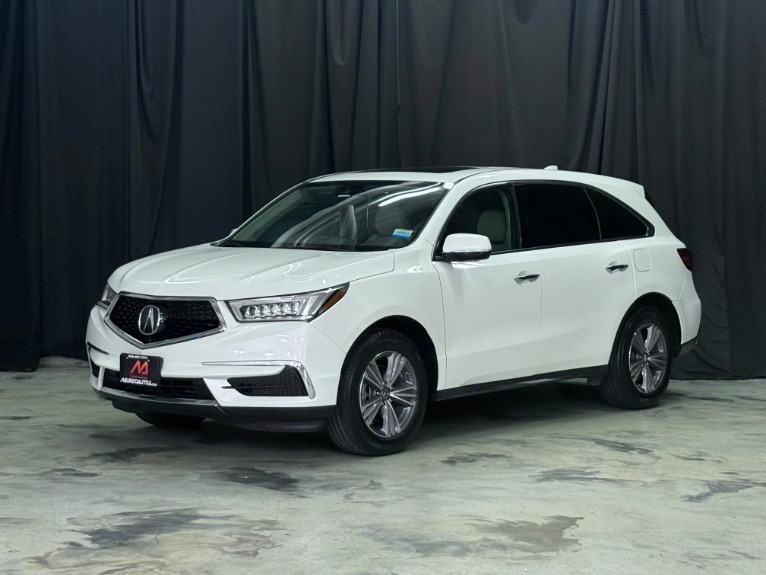 2019 Acura MDX Base