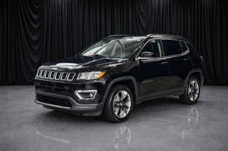 2019 Jeep Compass Limited 4X4's photo