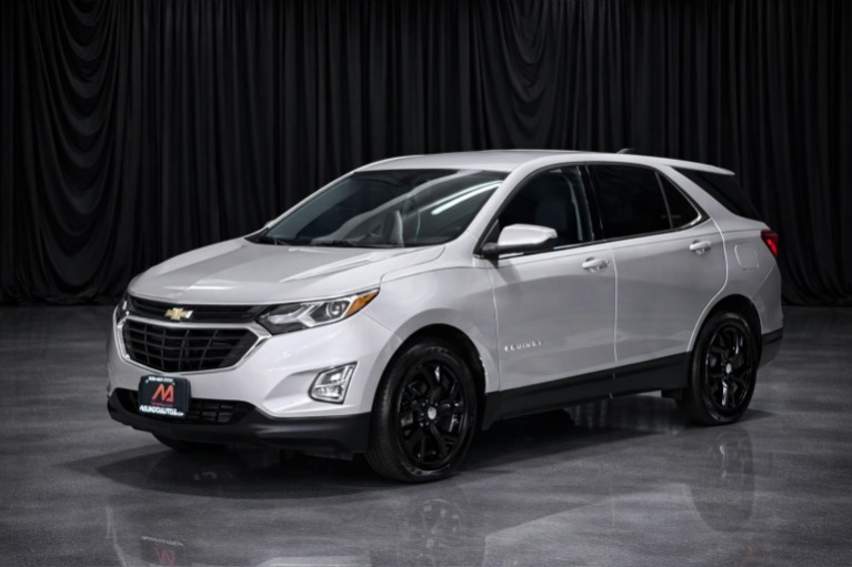 2019 Chevrolet Equinox LT 1.5T's photo