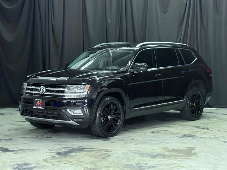 2018 Volkswagen Atlas SEL Premium