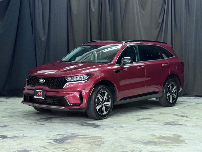 2021 Kia Sorento S