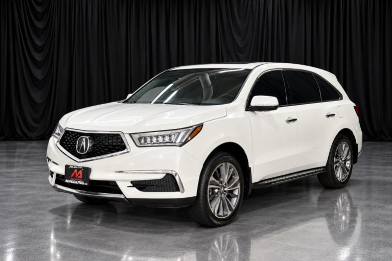2017 Acura MDX