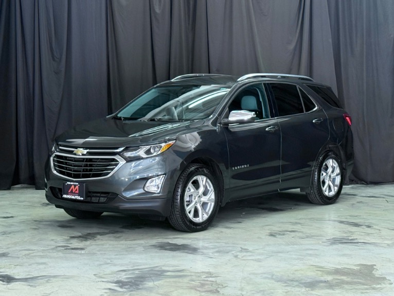 2020 Chevrolet Equinox Premier