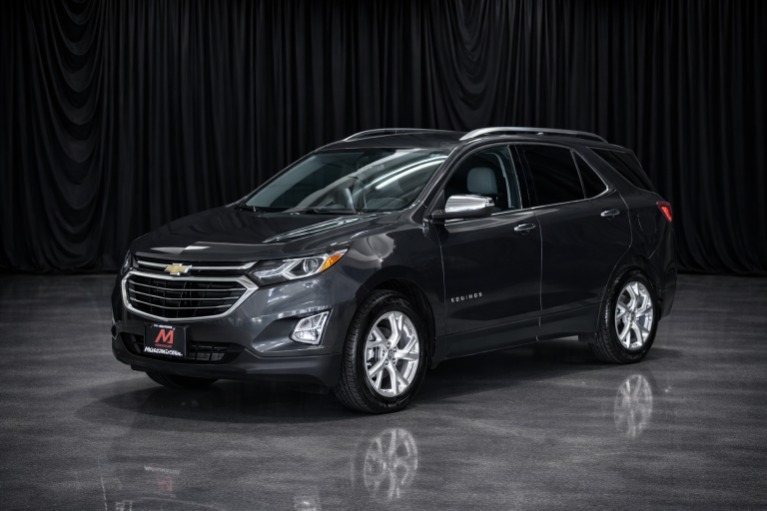 2020 Chevrolet Equinox Premier