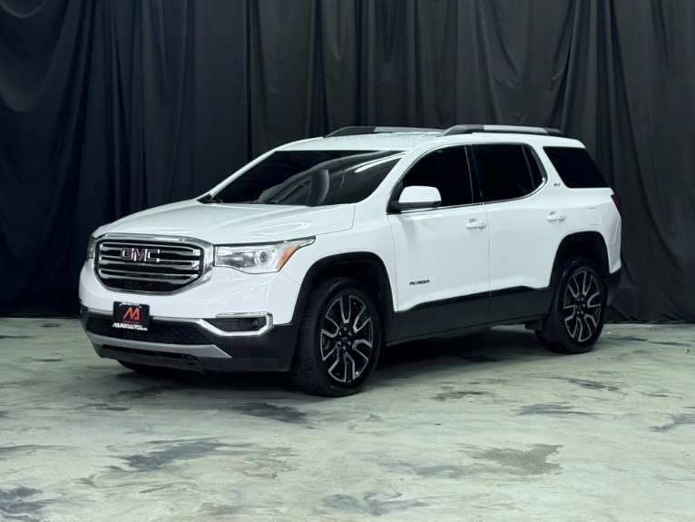 2018 GMC Acadia SLT-1