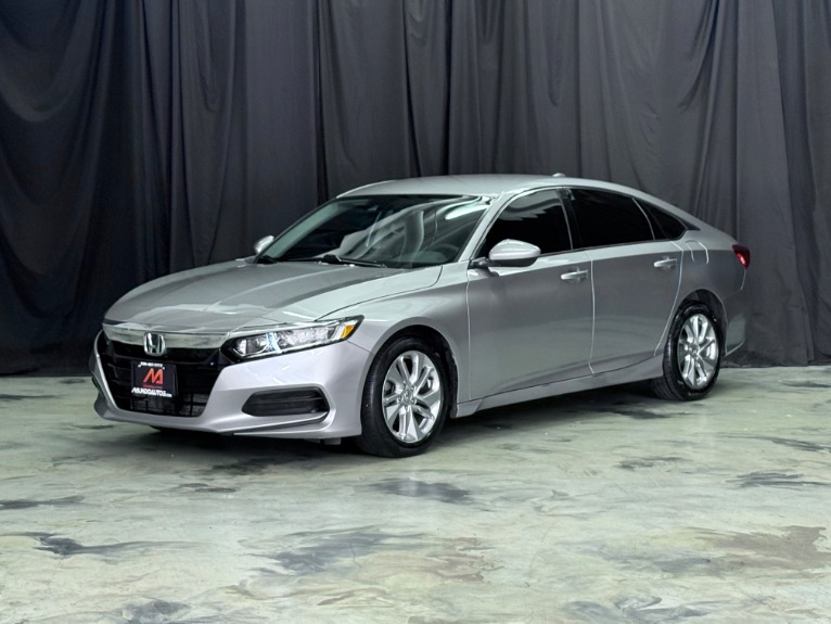 2018 Honda Accord LX