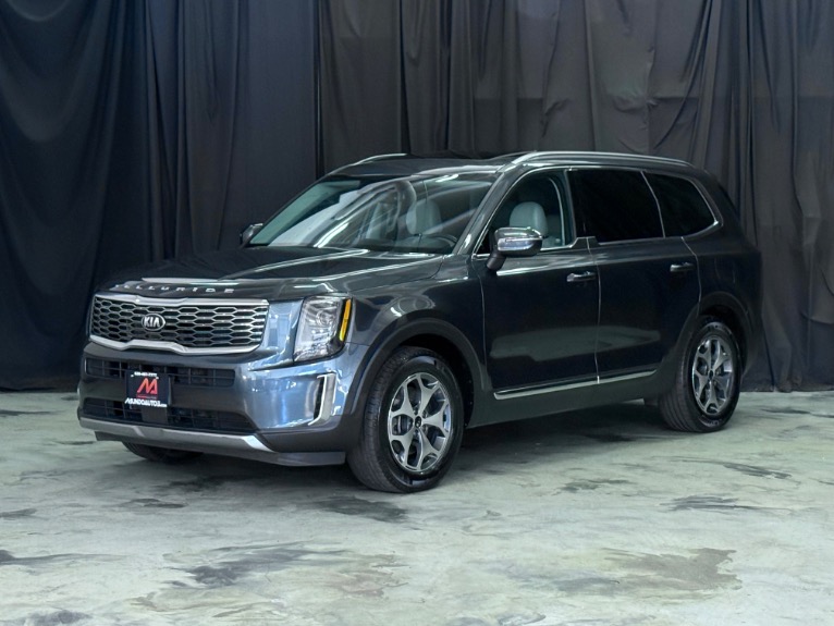 2020 Kia Telluride EX