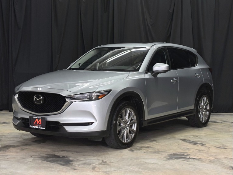 2020 Mazda CX-5 Grand Touring