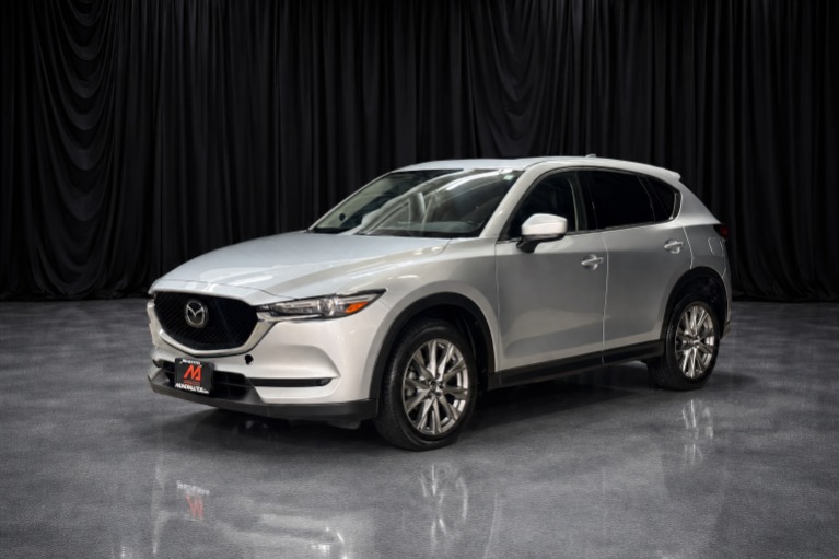 2020 Mazda CX-5 Grand Touring Auto AWD's photo
