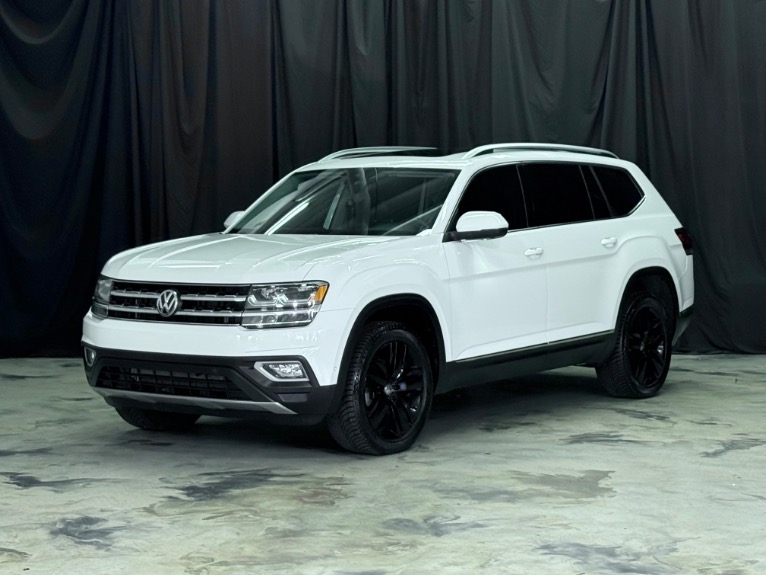 2019 Volkswagen Atlas SEL Premium