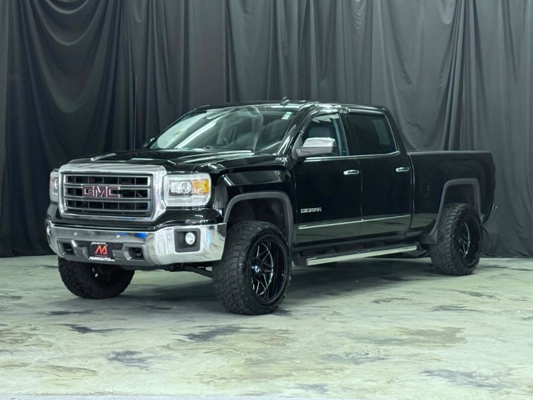 2014 GMC Sierra 1500 SLT