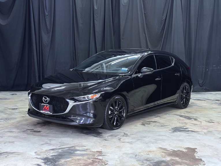 2019 Mazda Mazda3 Premium's photo