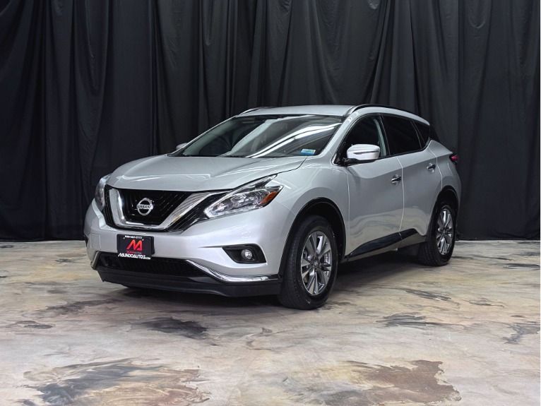 2018 Nissan Murano SV