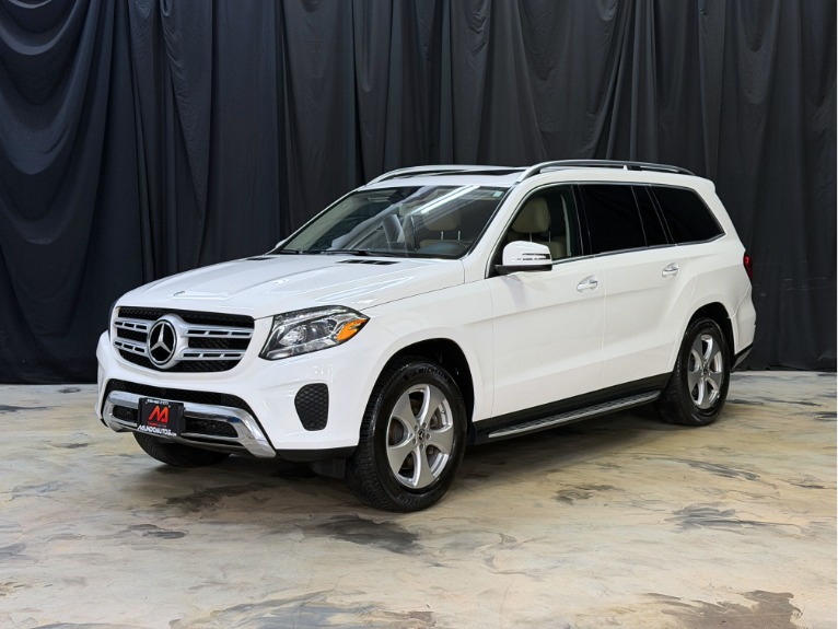 2017 Mercedes-Benz GLS-Class GLS450's photo