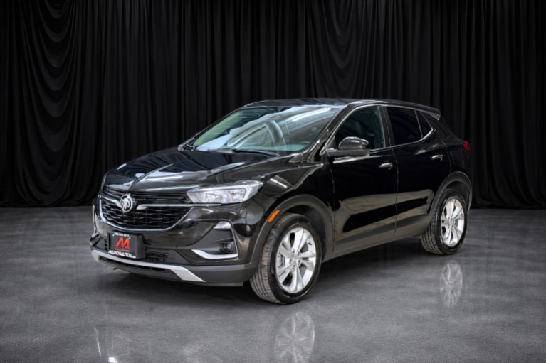 2022 Buick Encore GX Preferred's photo
