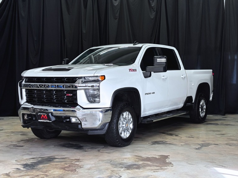 2023 Chevrolet Silverado 2500HD LT's photo