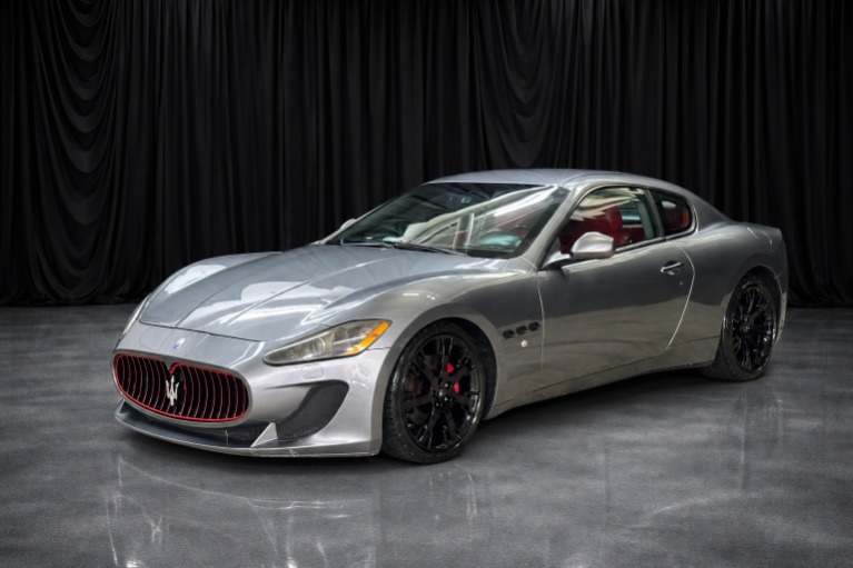 2008 Maserati GranTurismo 4.2 AUTO's photo