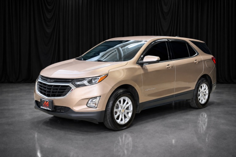 2019 Chevrolet Equinox AWD LT 1.5T's photo