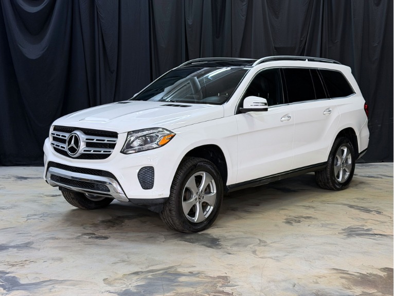 2019 Mercedes-Benz GLS-Class GLS450's photo