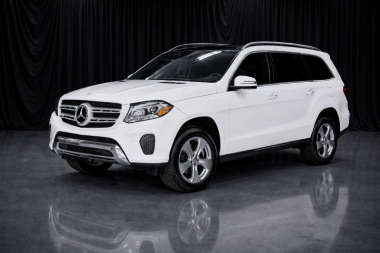 2019 Mercedes-Benz GLS-Class GLS450