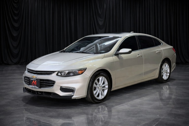 2016 Chevrolet Malibu