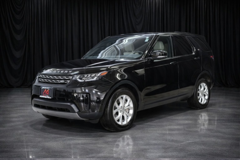 2020 Land Rover Discovery SE SC V6's photo