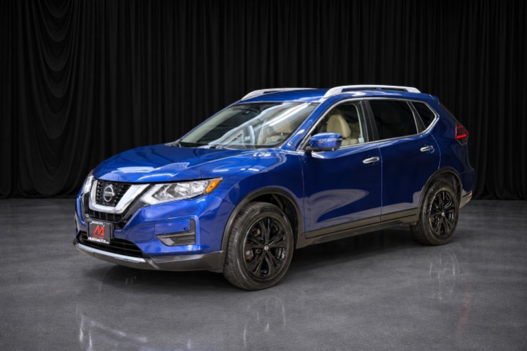 2020 Nissan Rogue SV AWD's photo
