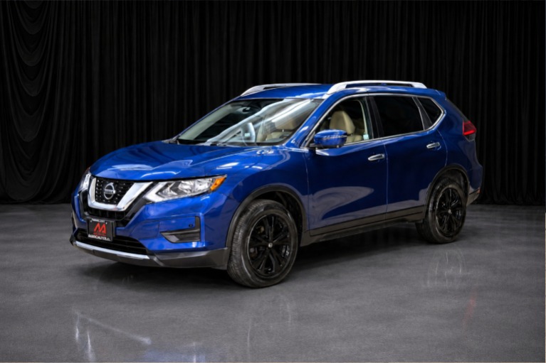 2020 Nissan Rogue SV AWD's photo