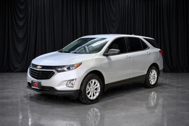2018 Chevrolet Equinox AWD LS's photo