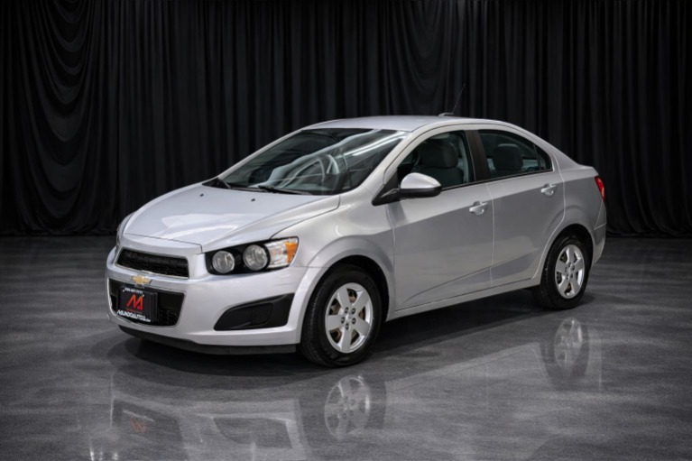 2015 Chevrolet Sonic LS