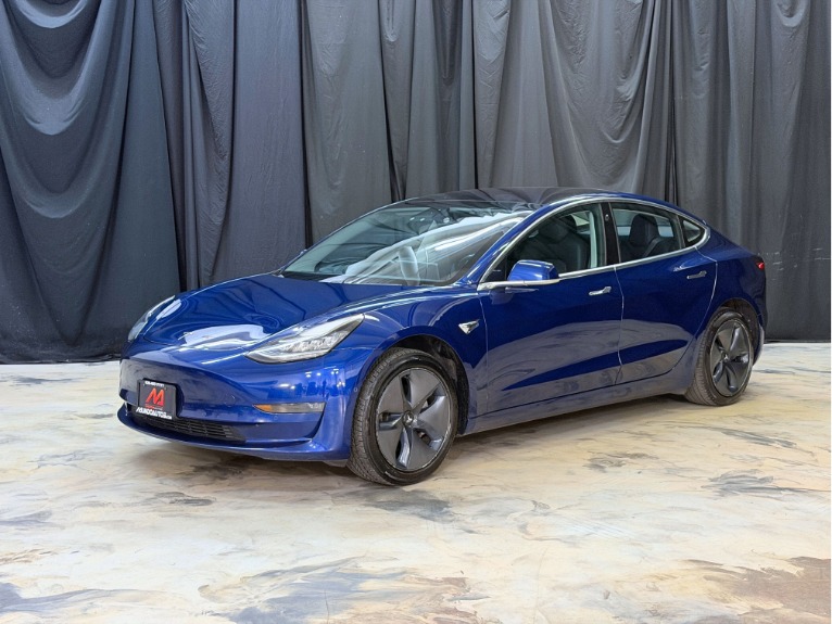 2018 Tesla Model 3 Long Range's photo