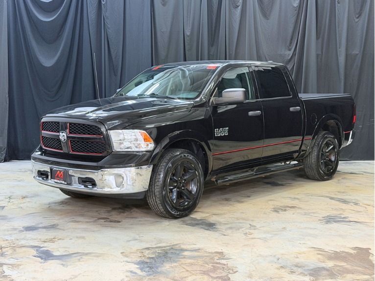 2017 RAM Ram 1500 Outdoorsman's photo