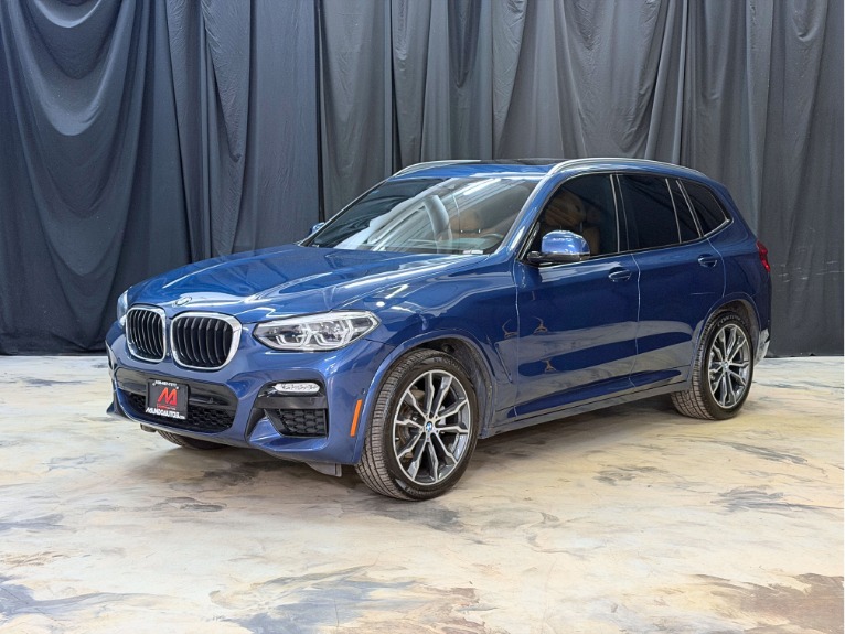 2019 BMW X3 30i's photo