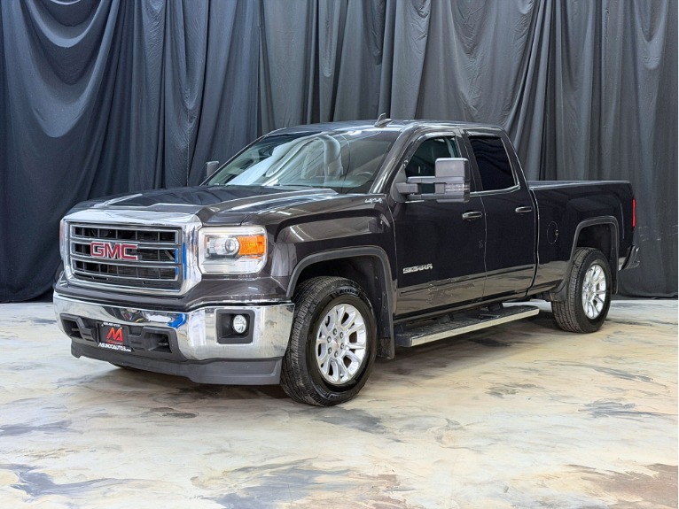 2015 GMC Sierra 1500 SLE's photo