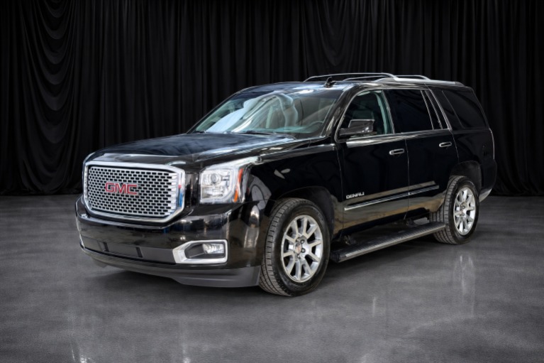 2015 GMC Yukon 4WD Denali's photo