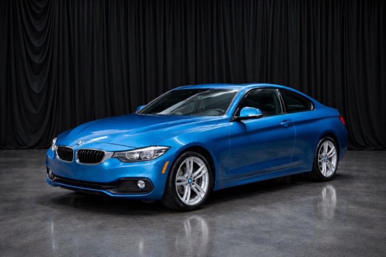 2018 BMW 4 Series