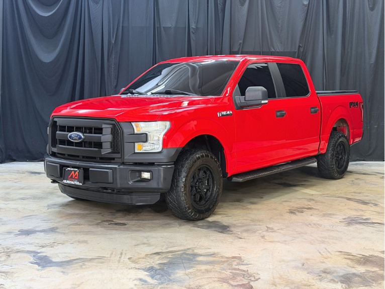 2015 Ford F-150 XL