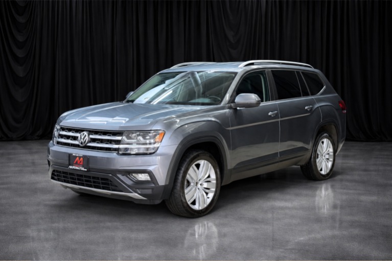 2019 Volkswagen Atlas 3.6L V6 SE w/Tech Tiptronic's photo