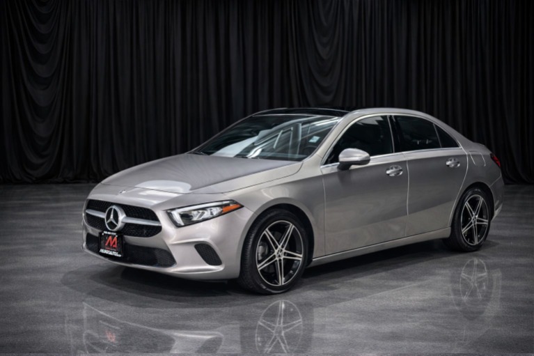 2019 Mercedes-Benz A-Class A220