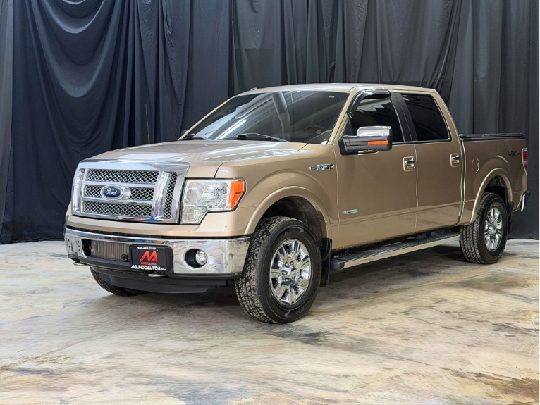 2011 Ford F-150 King Ranch