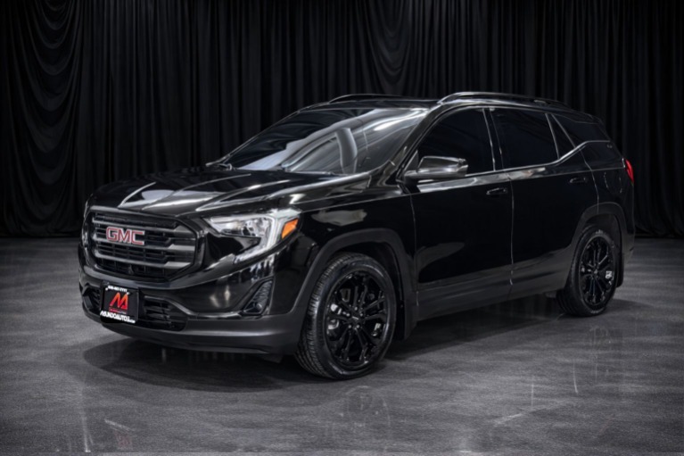 2020 GMC Terrain SLT AWD's photo