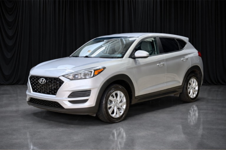 2020 Hyundai Tucson SE FWD's photo