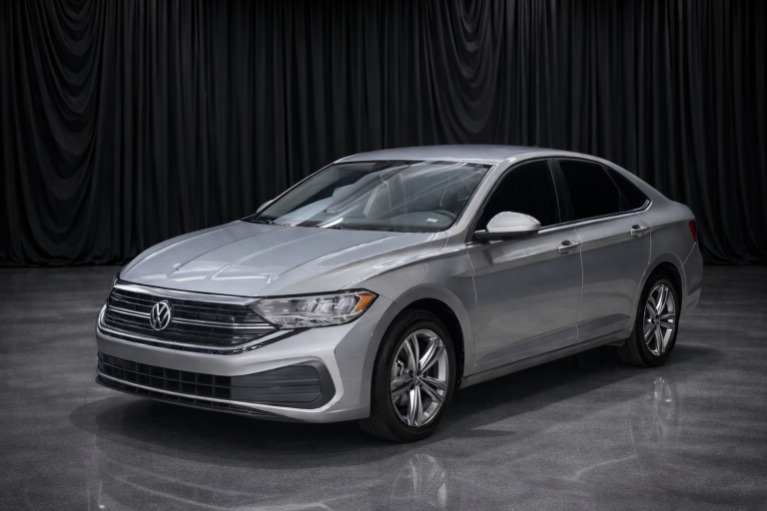 2024 Volkswagen Jetta SE