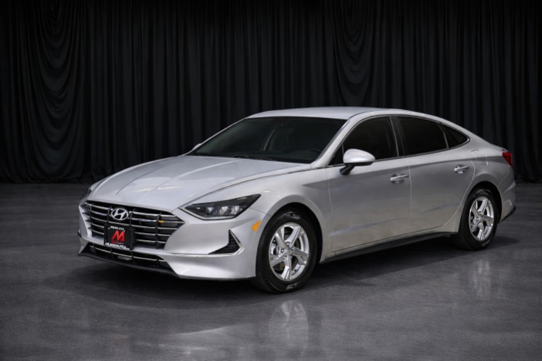 2022 Hyundai Sonata