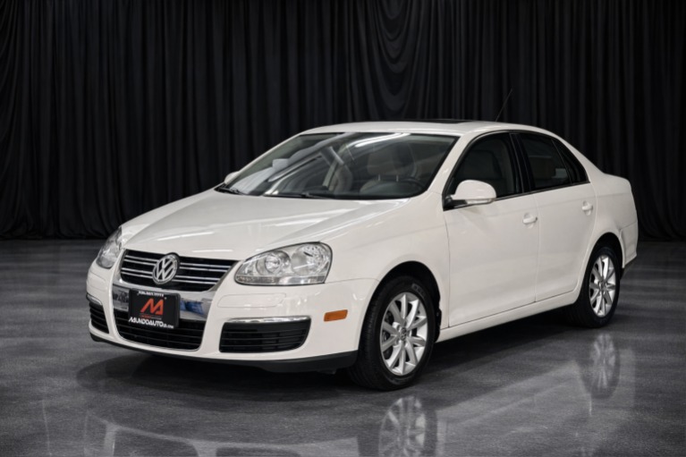 2010 Volkswagen Jetta SE