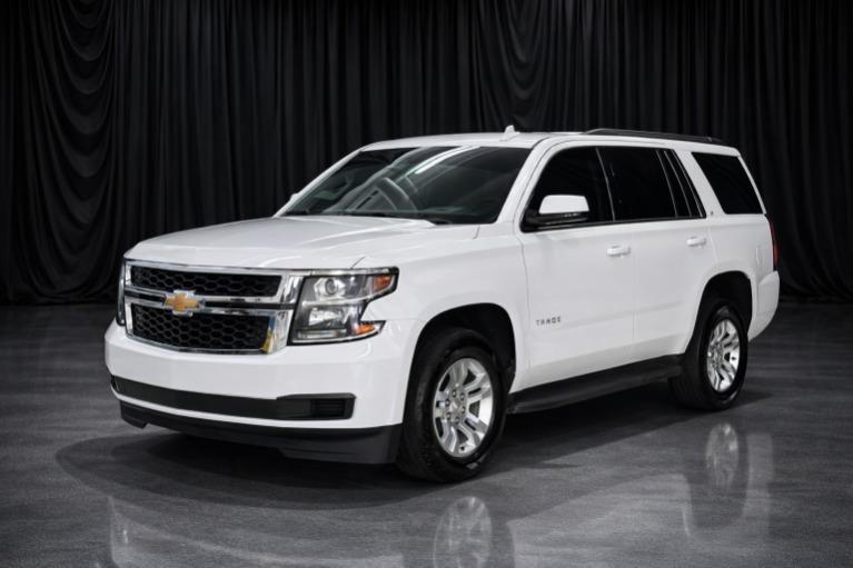 2019 Chevrolet Tahoe 4WD LT's photo