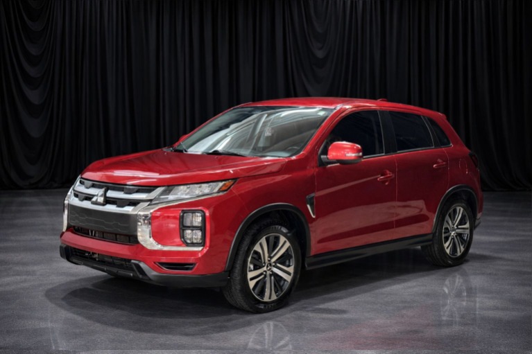 2022 Mitsubishi Outlander Sport SE