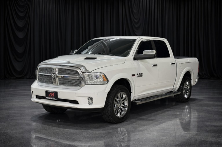2015 RAM Ram 1500 Laramie Limited